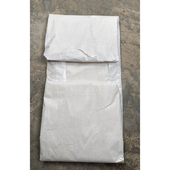 HOUSE OF HARLOW 1960 Women's Cream Sequin Wide Leg High Waist Palazzo Pants Sz 6 - Picture 13 of 13